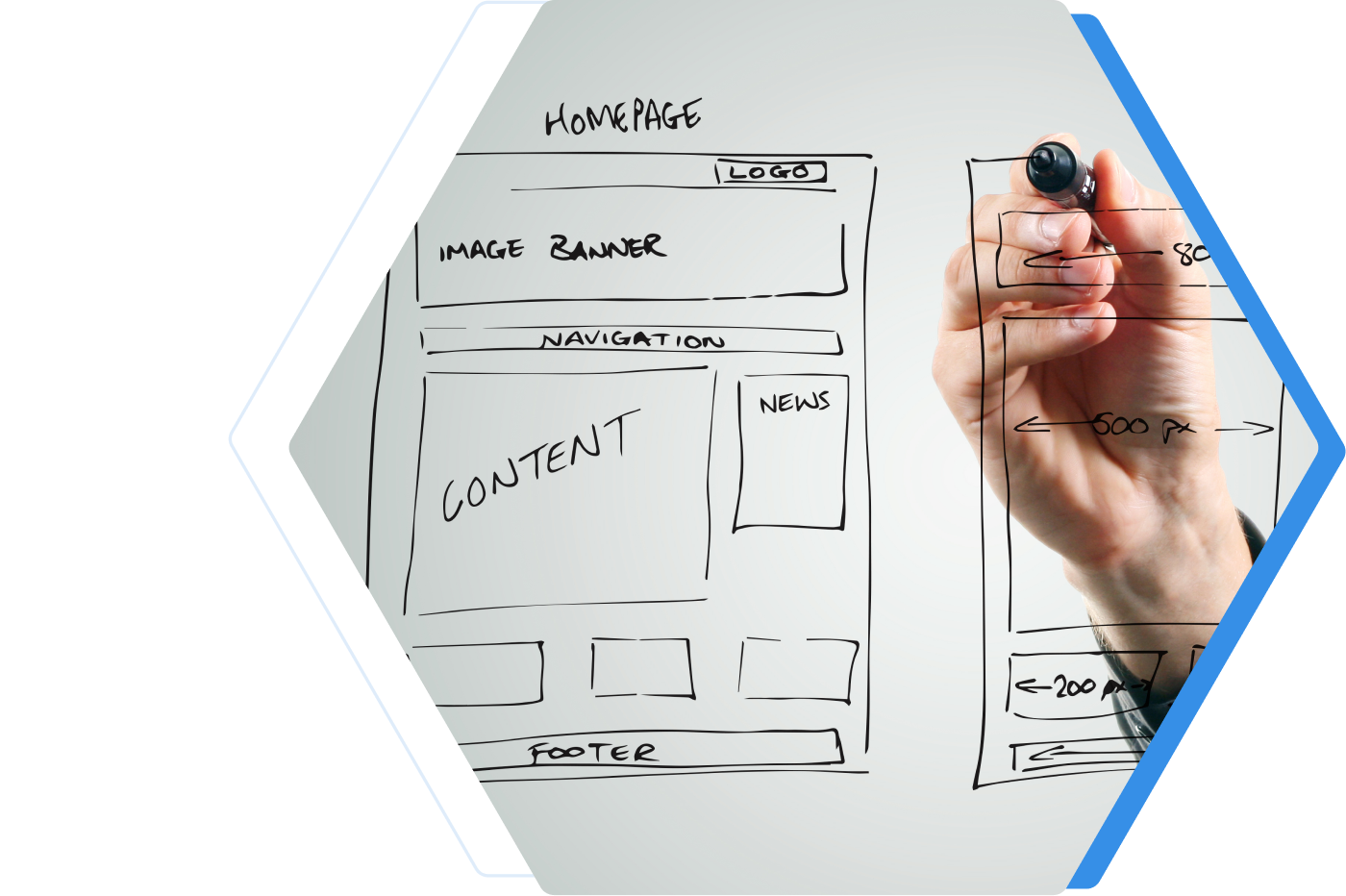 web design development