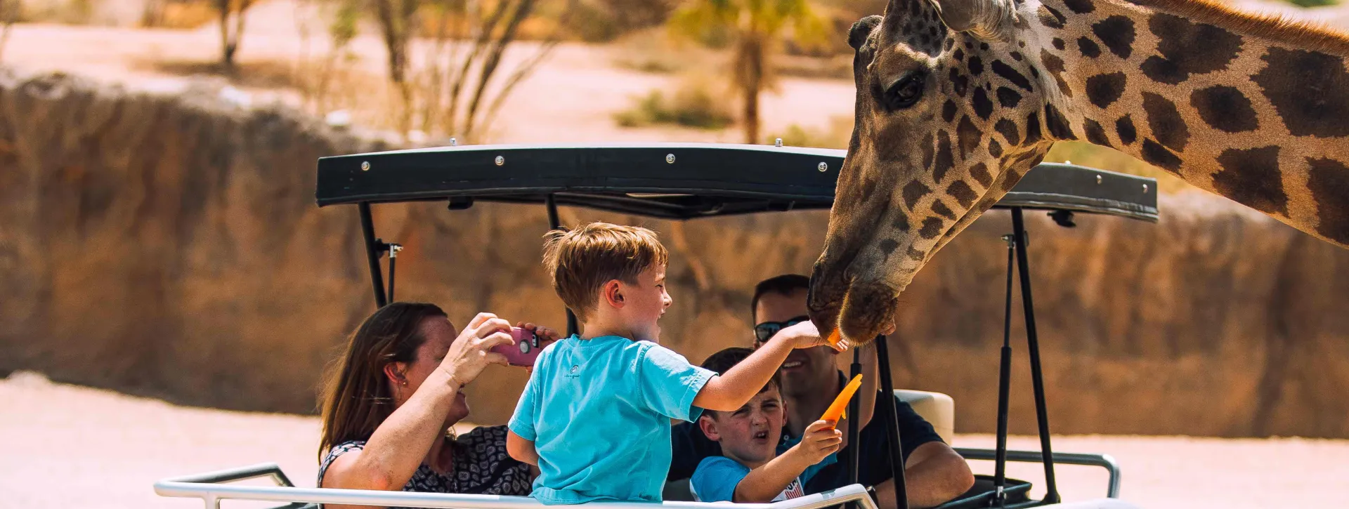 Al Ain Zoo