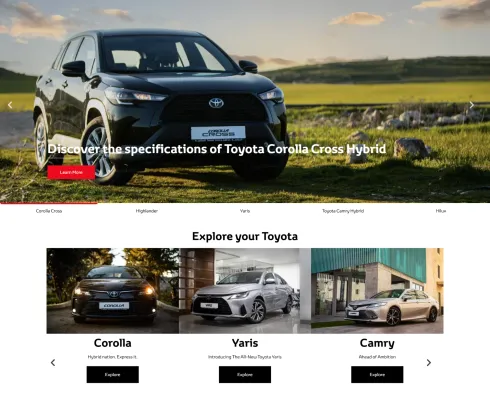Toyota