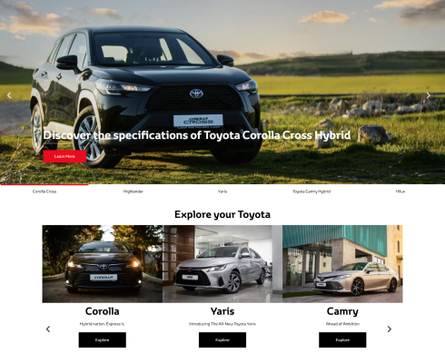 Toyota