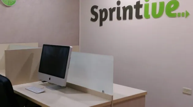 Sprintive was founded 