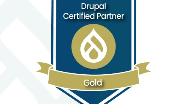 Drupal Gold Certification