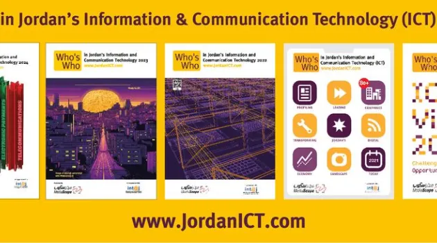 Who's Who in Jordan ICT
