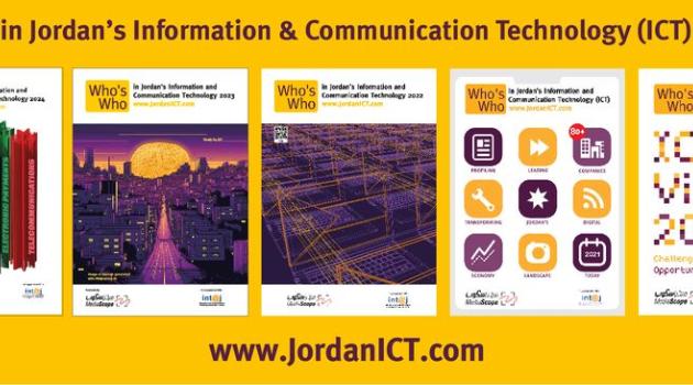 Who's Who in Jordan ICT