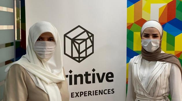  Our business development team chose to partner with Dr. Kefah Abu Hannoud's Mishkah to create a dedicated digital platform.