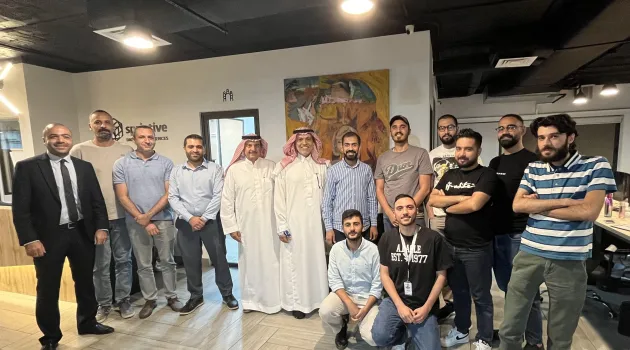 Sprintive Hosts Naseej Executives to Explore New Horizons