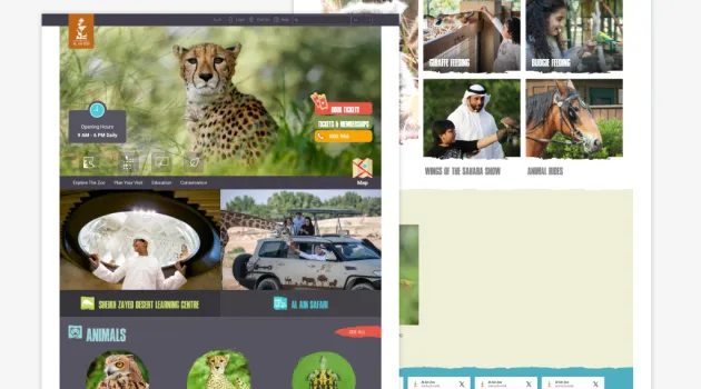 Al Ain Zoo