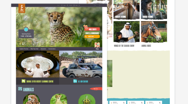 Al Ain Zoo