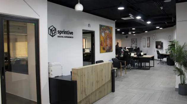 Sprintive Software Office