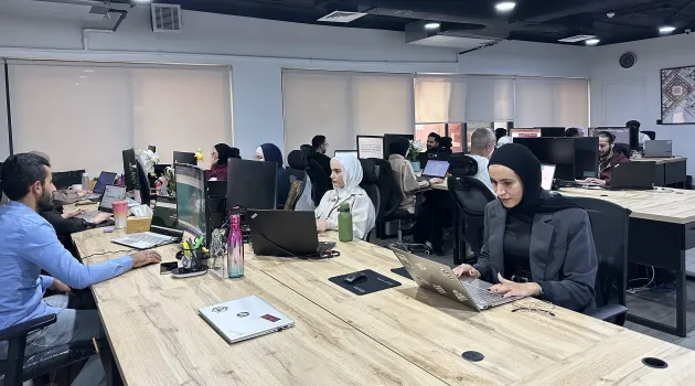 Sprintive work environment