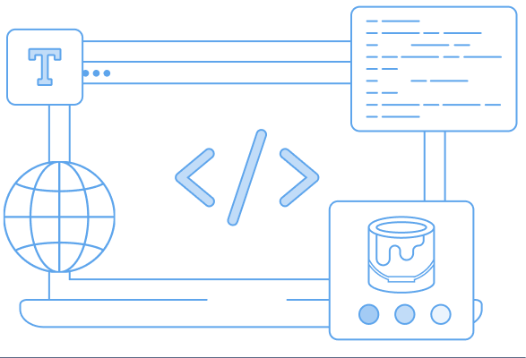 web design development